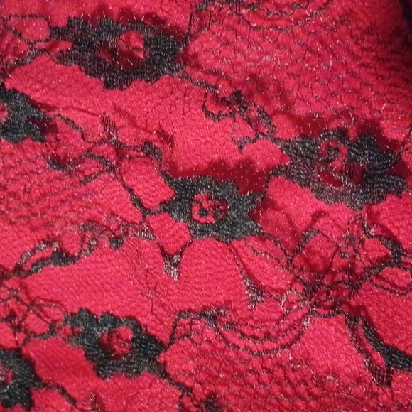 Dark Sorceress Velvet Women Costume One Size Adult - Picture 6 of 7